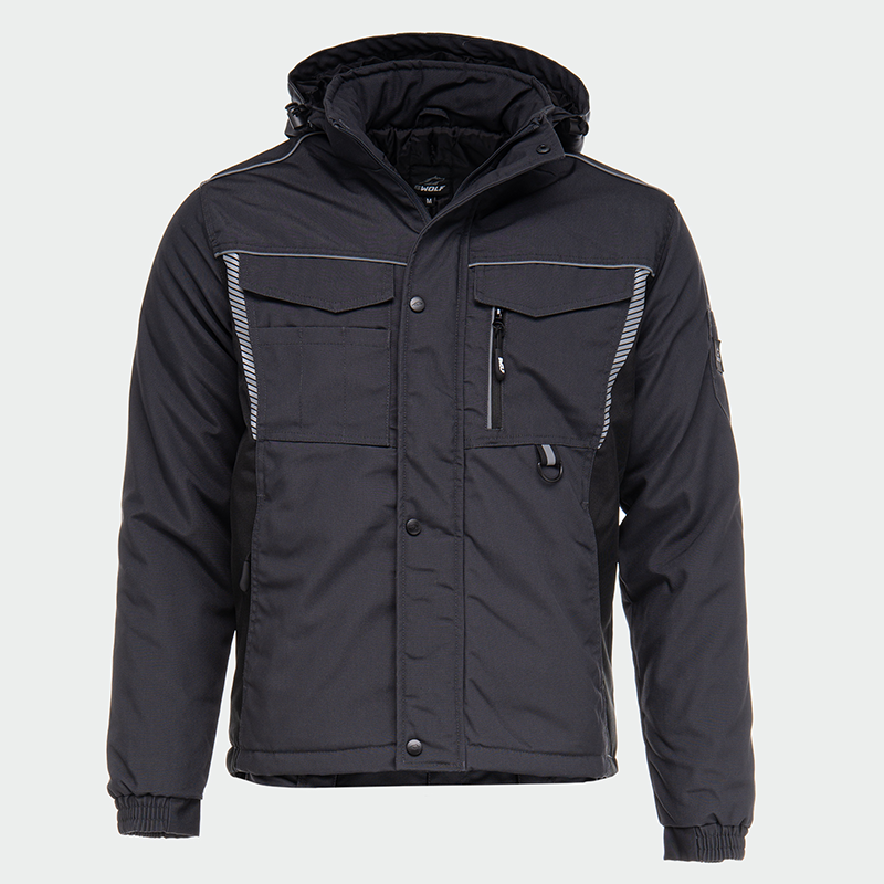 Winter work jacket DRIFT ICE Jacket