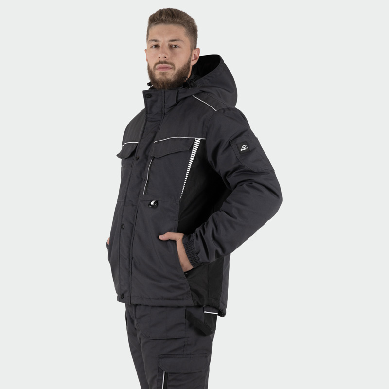 Chaqueta de trabajo de invierno DRIFT ICE BWOLF