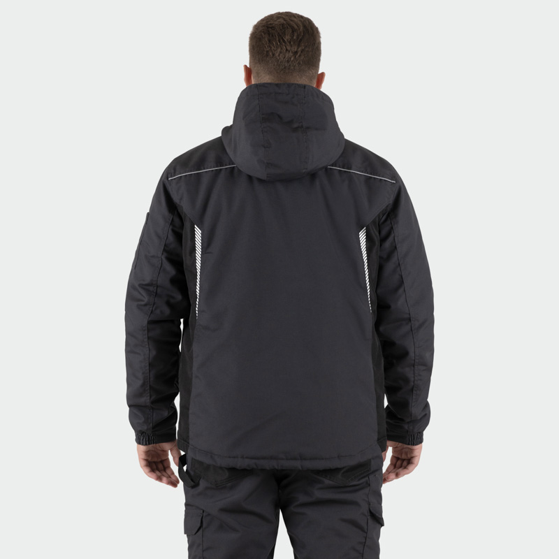 Chaqueta de trabajo de invierno DRIFT ICE BWOLF