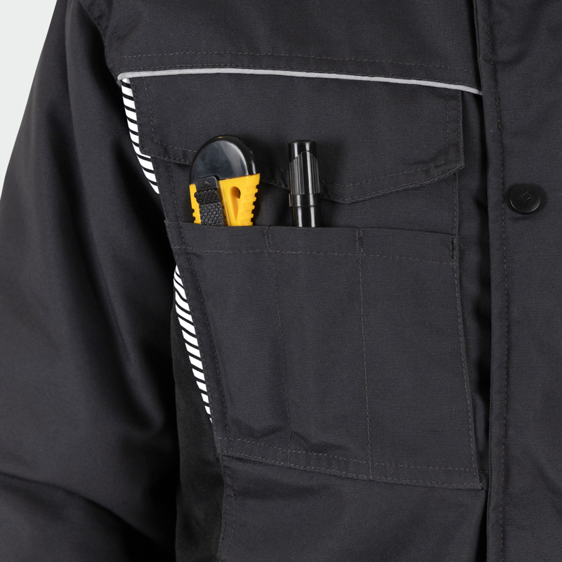 Chaqueta de trabajo de invierno DRIFT ICE BWOLF