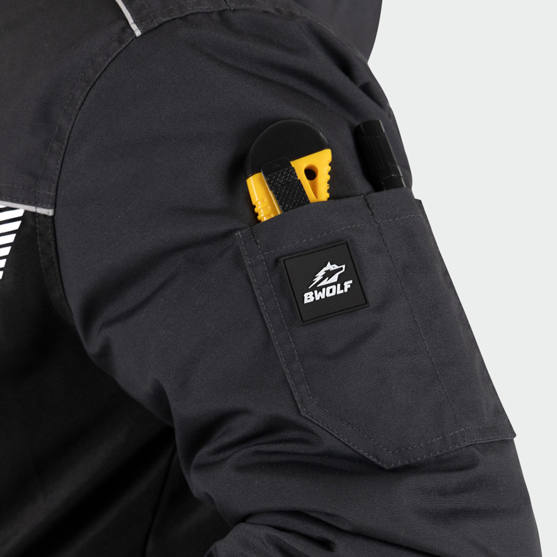 Chaqueta de trabajo de invierno DRIFT ICE BWOLF
