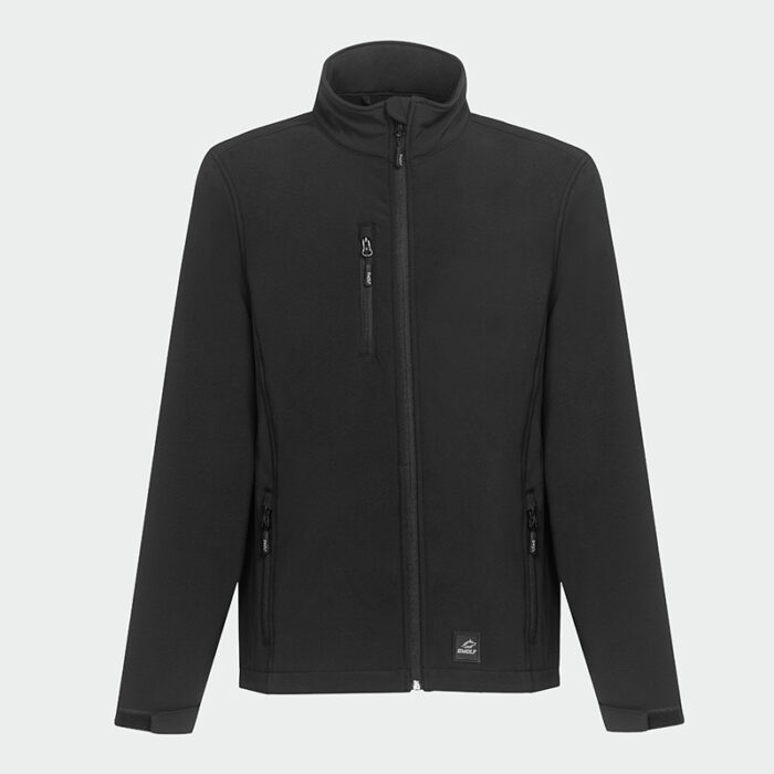 Chaqueta softshell GRIN BWOLF