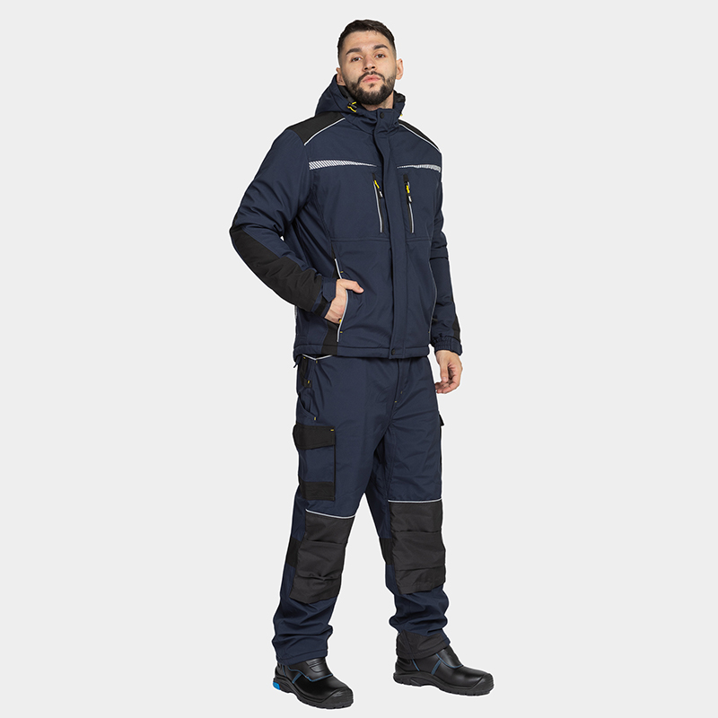 Chaqueta de trabajo de invierno DAYTONA ICE BWOLF
