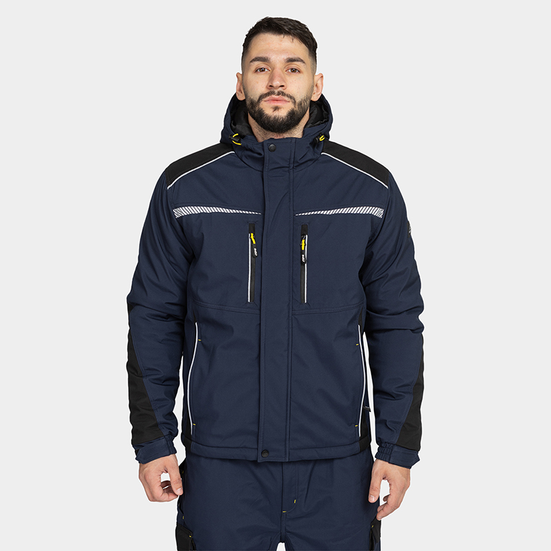 Chaqueta de trabajo de invierno DAYTONA ICE BWOLF