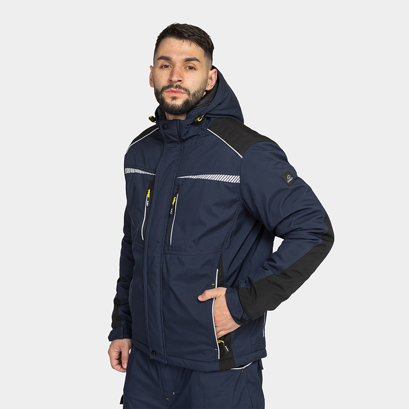 Chaqueta de trabajo de invierno DAYTONA ICE BWOLF
