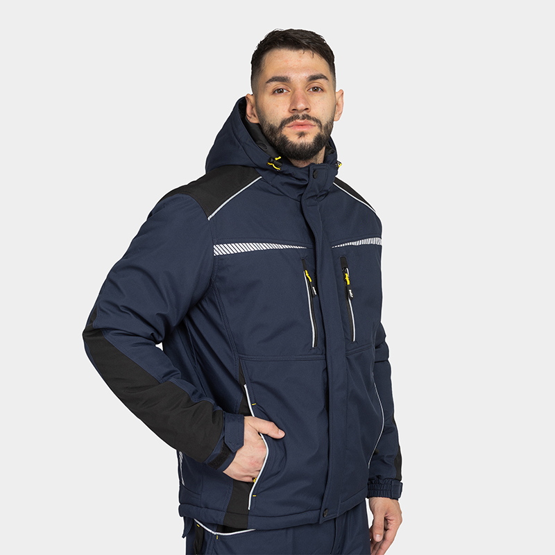 Chaqueta de trabajo de invierno DAYTONA ICE BWOLF