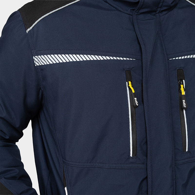 Chaqueta de trabajo de invierno DAYTONA ICE BWOLF