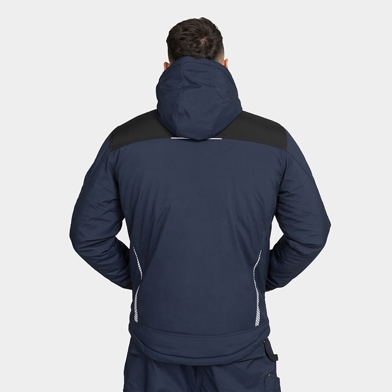Chaqueta de trabajo de invierno DAYTONA ICE BWOLF