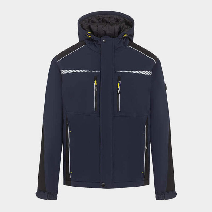 Chaqueta de trabajo de invierno DAYTONA ICE BWOLF