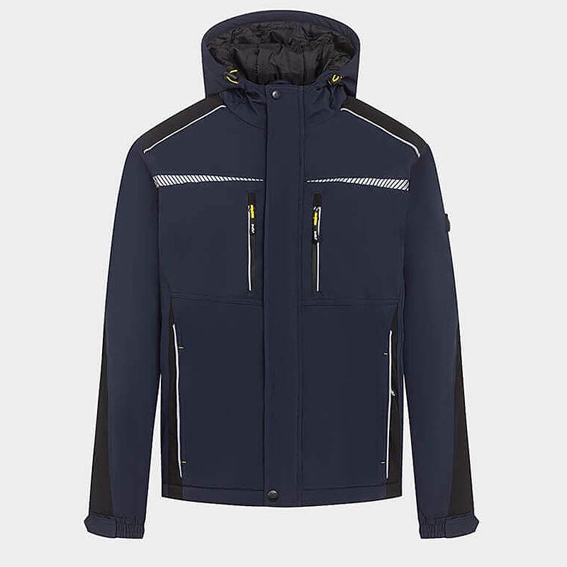 Chaqueta de trabajo de invierno DAYTONA ICE BWOLF