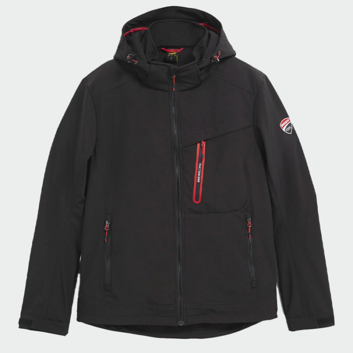 Chaqueta softshell DUCATI Diadora