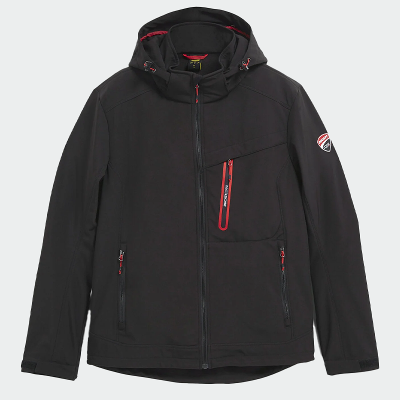 Softshell jacket JACKET DUCATI
