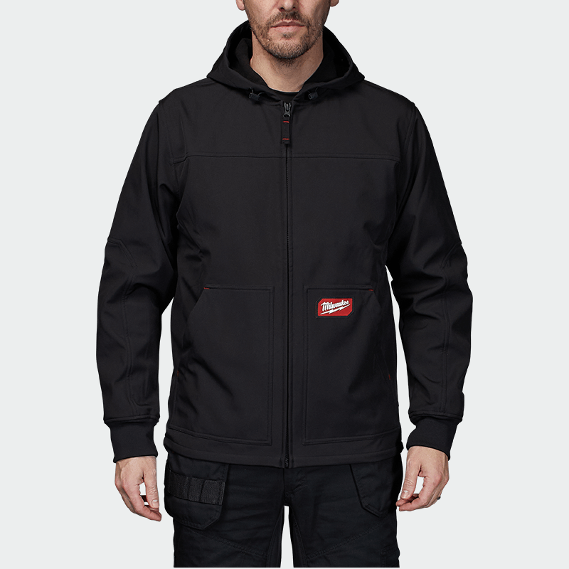 Chaqueta softshell FREEFLEX Milwaukee