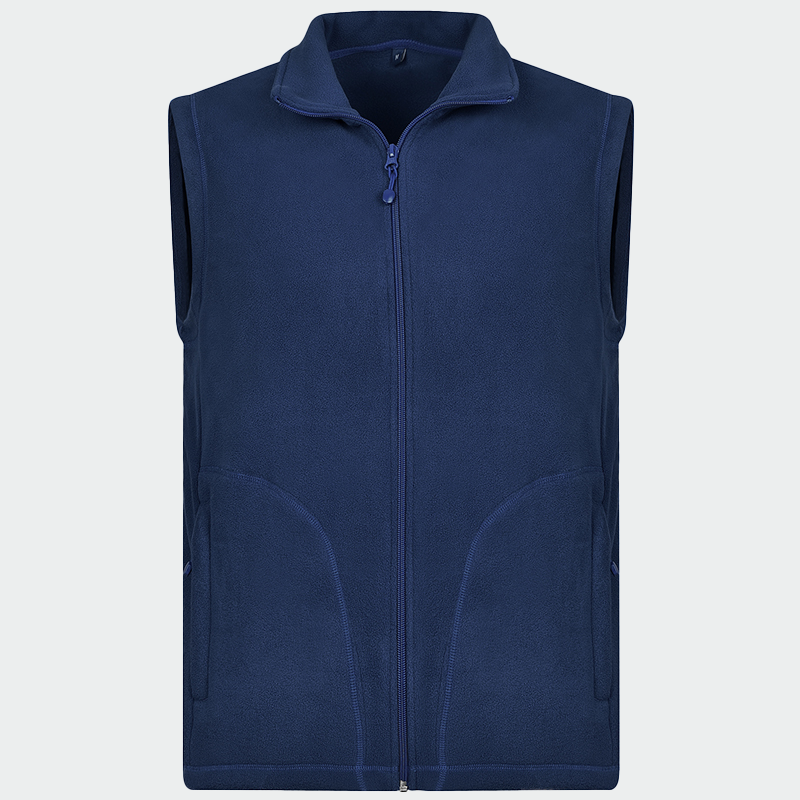 Fleece vest FOX