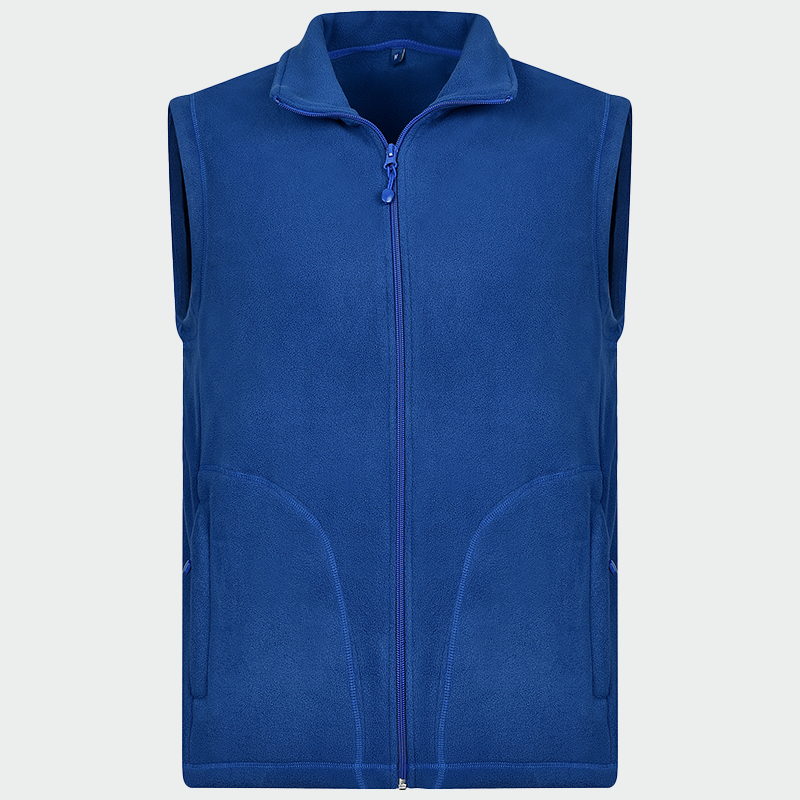 Fleece vest FOX