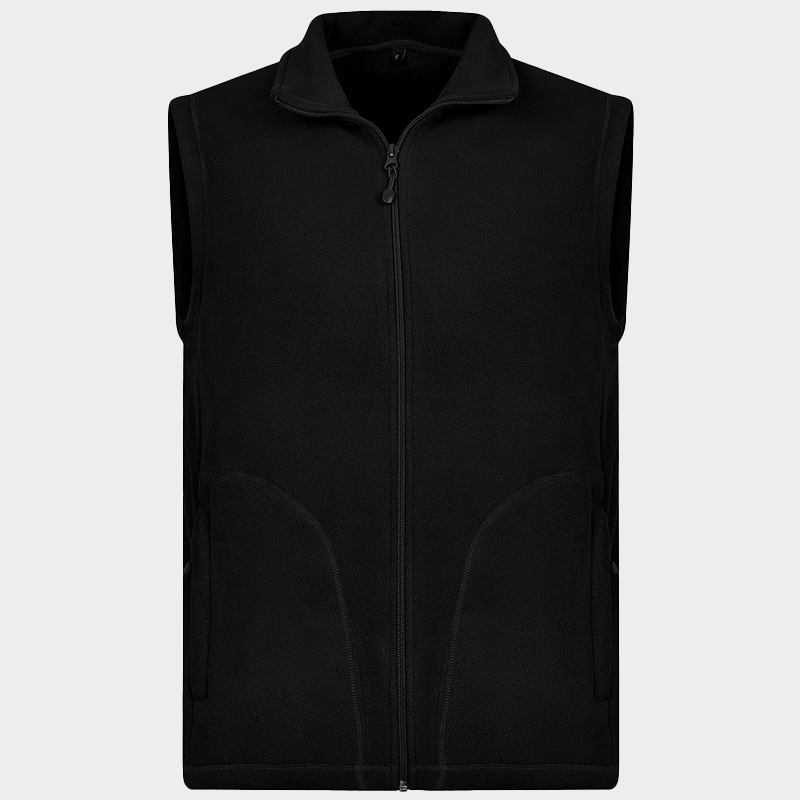 Fleece vest FOX