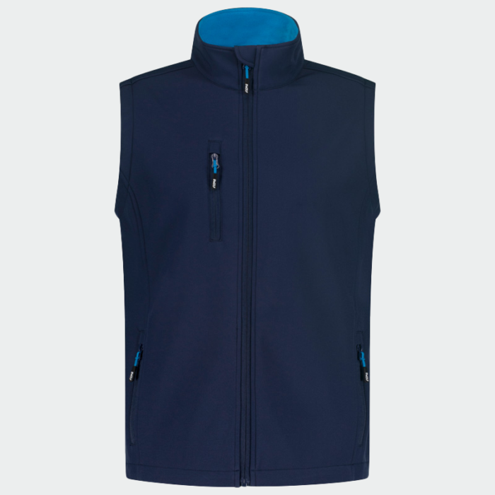 Chaleco softshell GRIN BWOLF