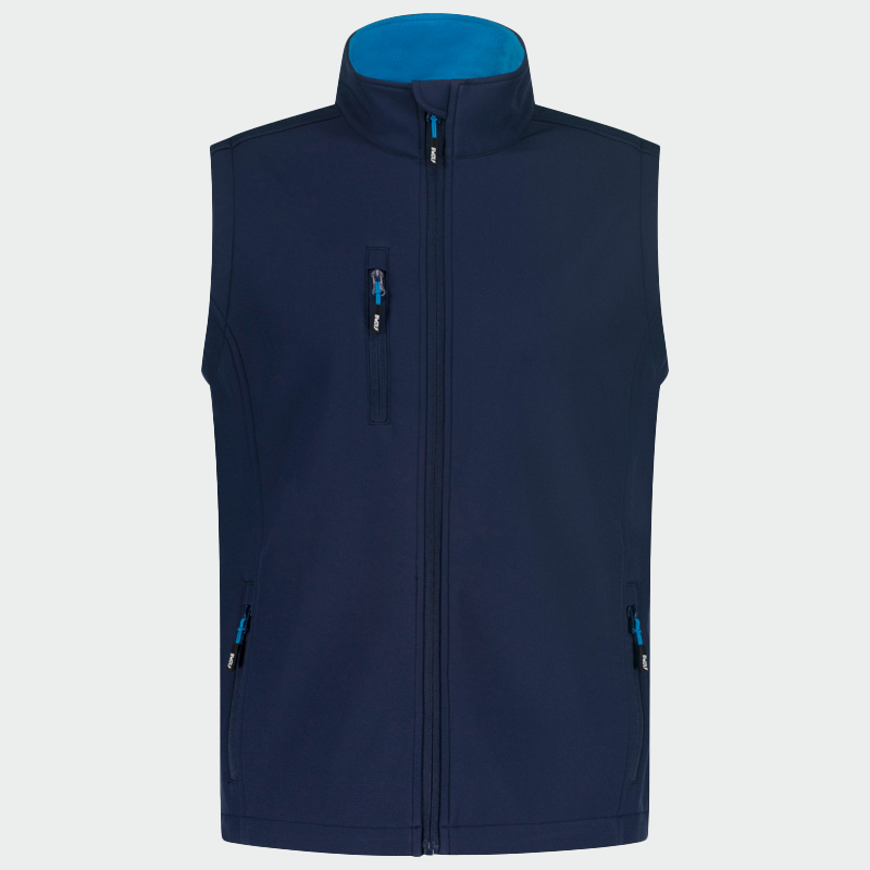Softshell vest GRIN Vest