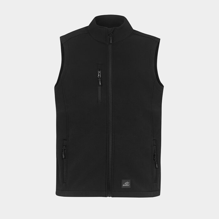 Chaleco softshell GRIN BWOLF