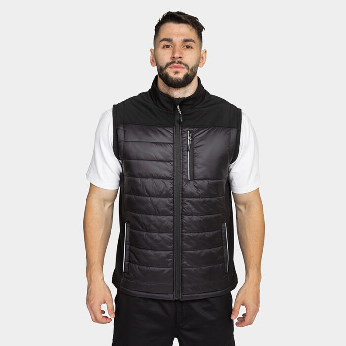 Chaleco de trabajo de invierno DAYTONA BWOLF