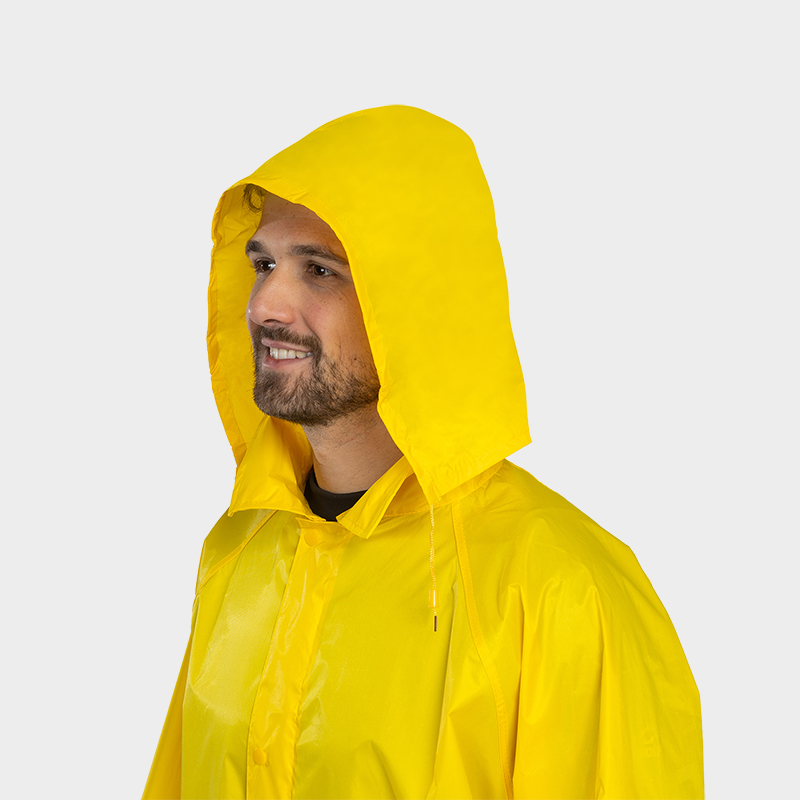 Chubasquero POSEIDON BWOLF