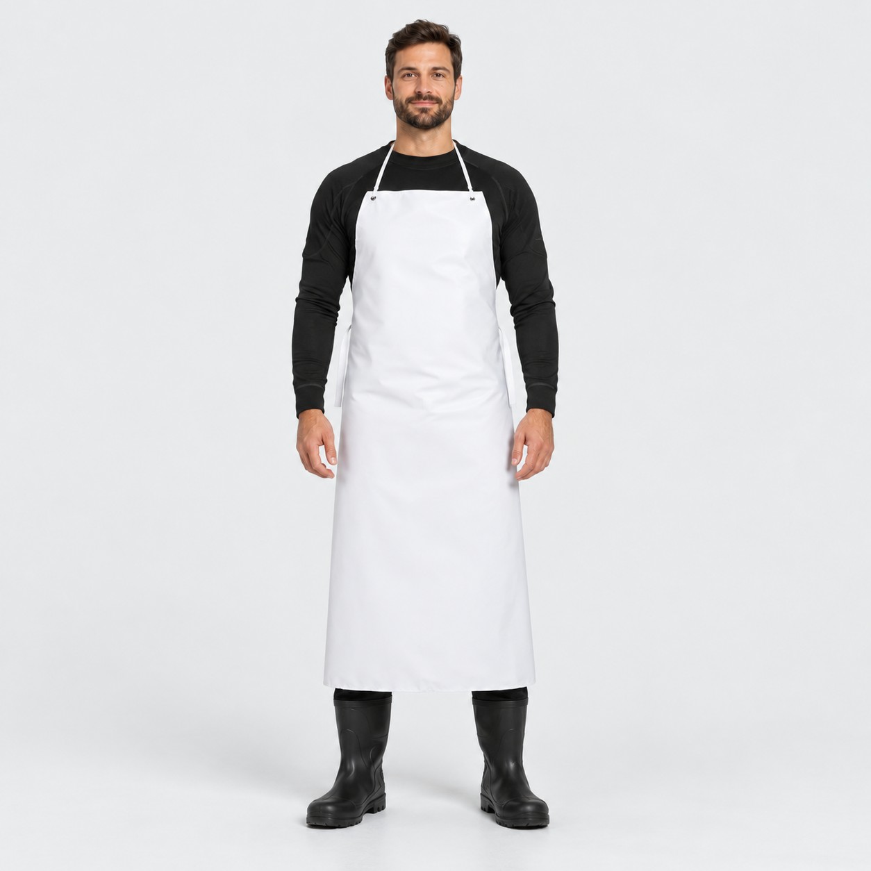 Delantal impermeable SELENE BWOLF