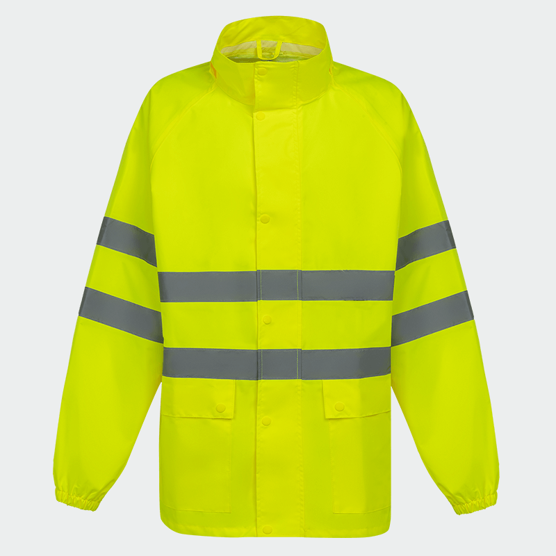 Conjunto de lluvia de alta visibilidad HIMALAYA REF HV BWOLF