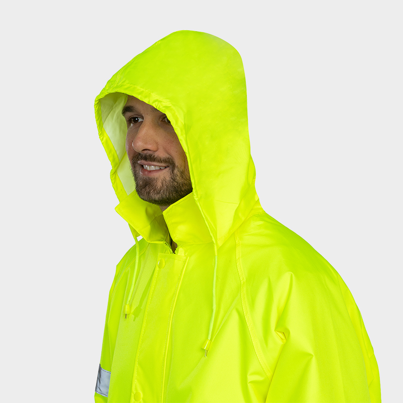 Conjunto de lluvia de alta visibilidad HIMALAYA REF HV BWOLF