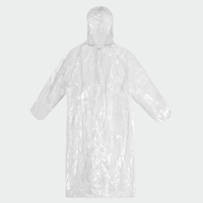 Chubasquero desechable ONETIME CXS