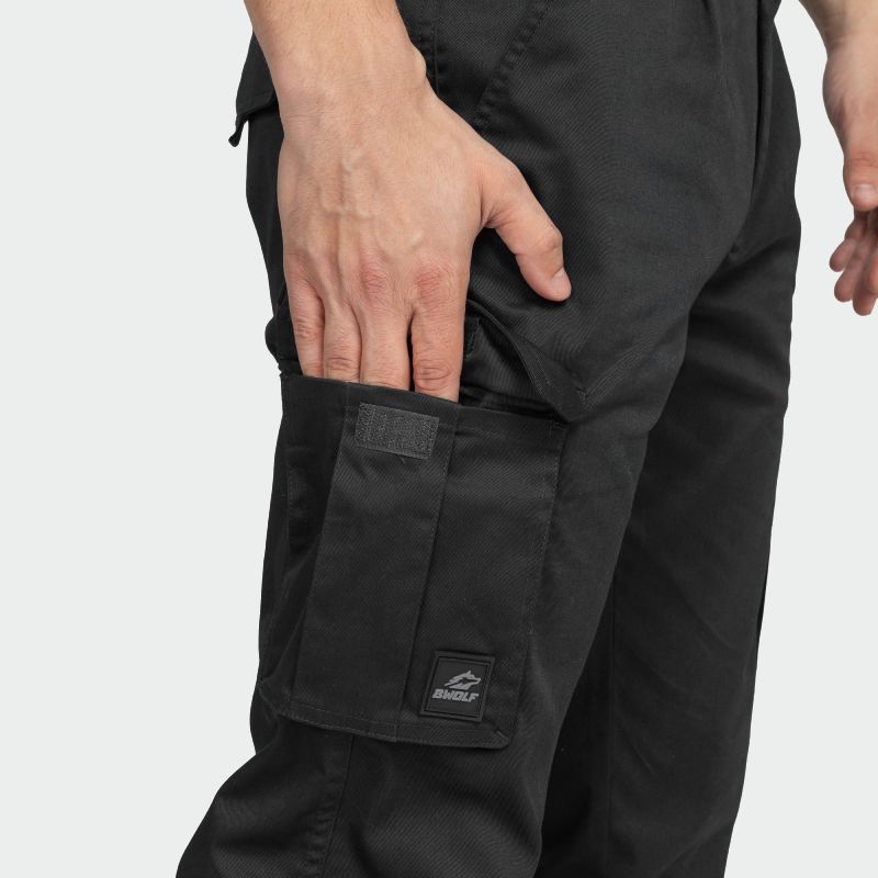 Pantalón de trabajo de verano PRIME BWOLF