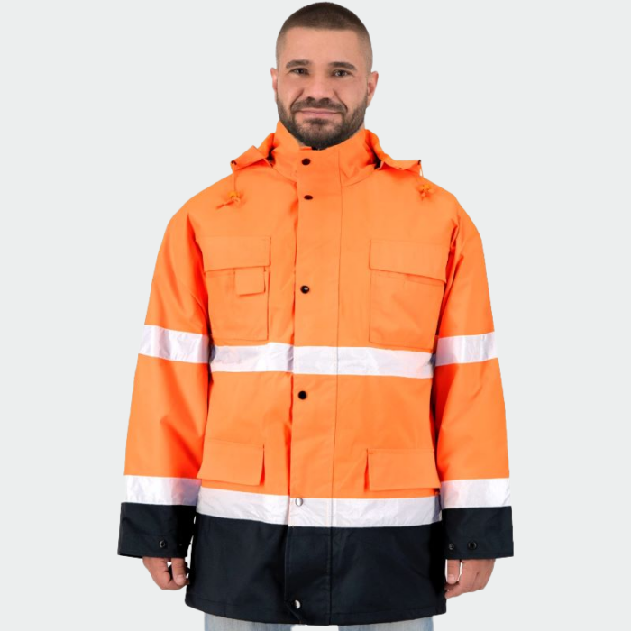 Chaqueta de alta visibilidad HALTI