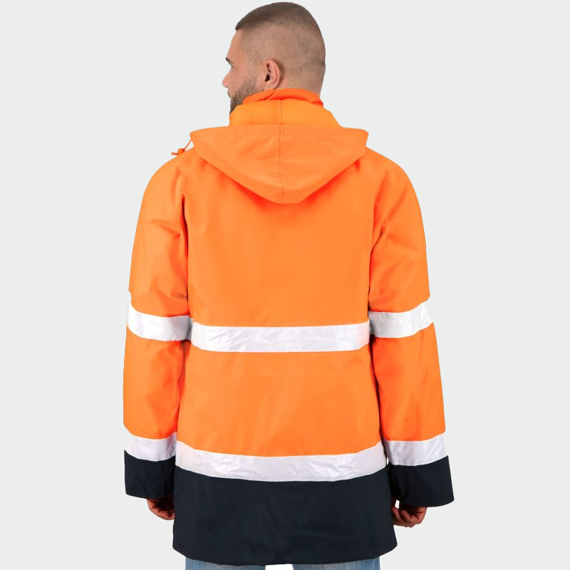 Chaqueta de alta visibilidad HALTI