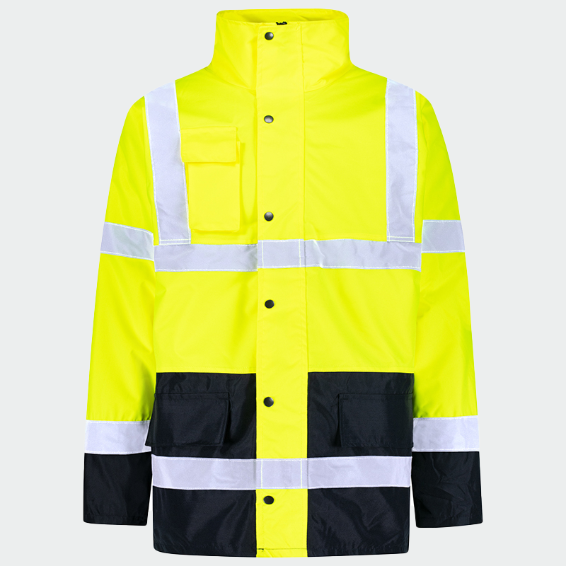 Hi Vis jacket HELIX