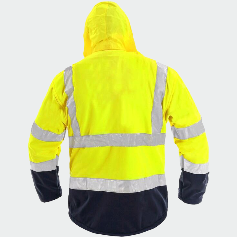 Chaqueta de alta visibilidad DERBI