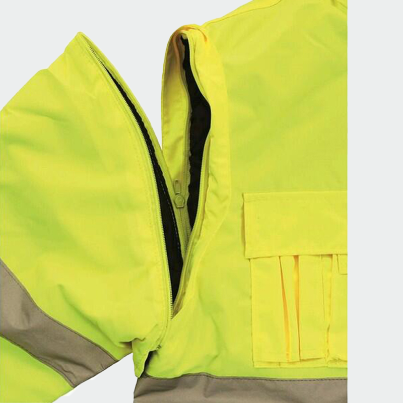 Chaqueta de alta visibilidad LEEDS CXS