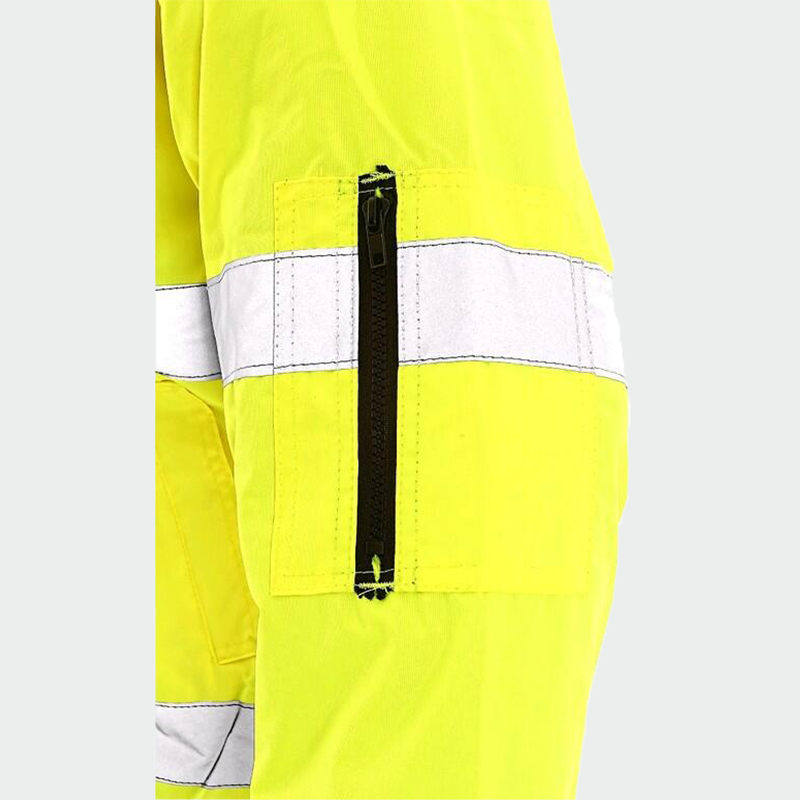 Chaqueta de alta visibilidad LEEDS CXS
