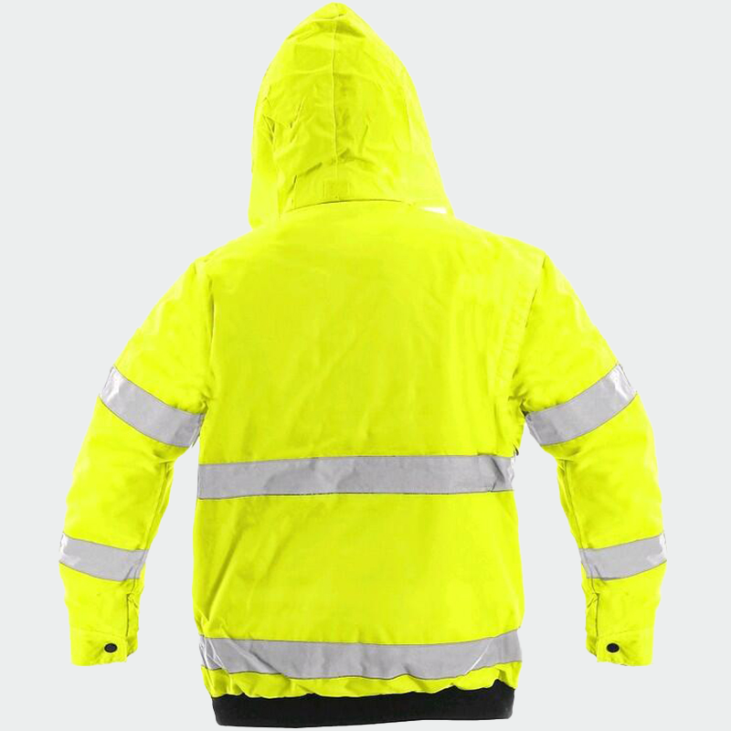 Chaqueta de alta visibilidad LEEDS CXS