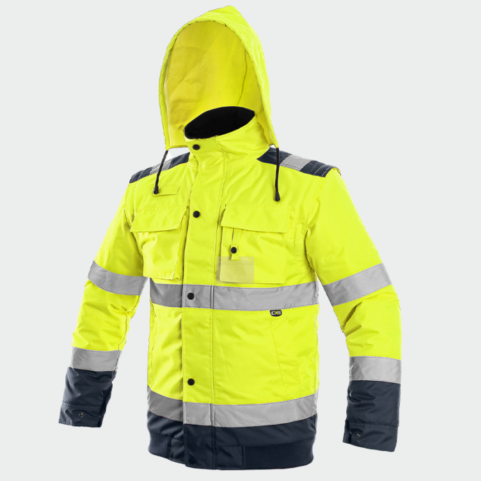 Chaqueta de alta visibilidad LUTON CXS