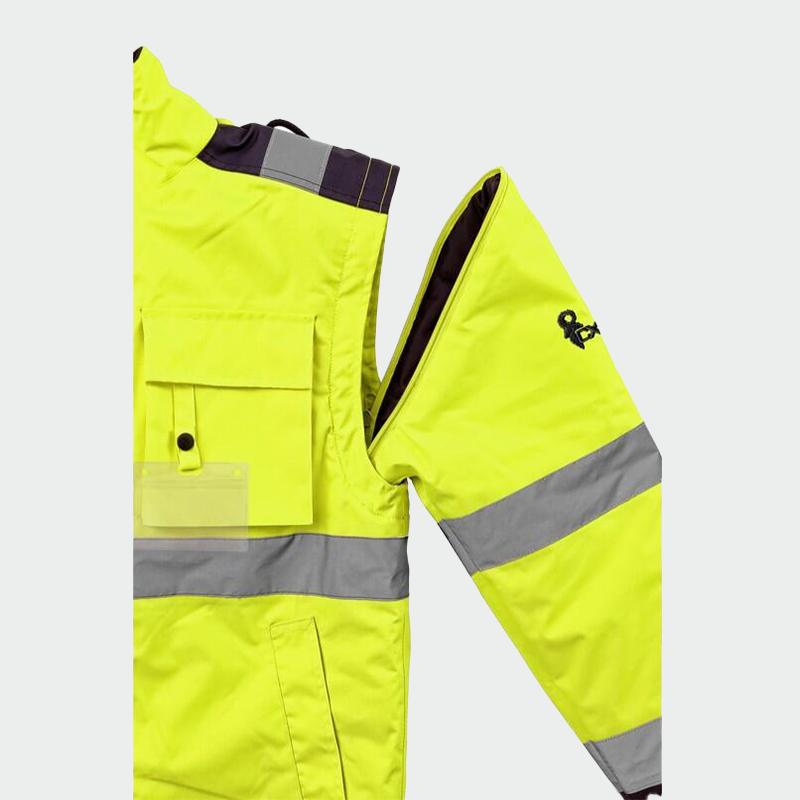 Chaqueta de alta visibilidad LUTON CXS