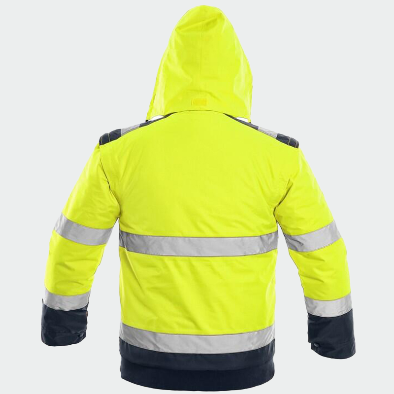 Chaqueta de alta visibilidad LUTON CXS
