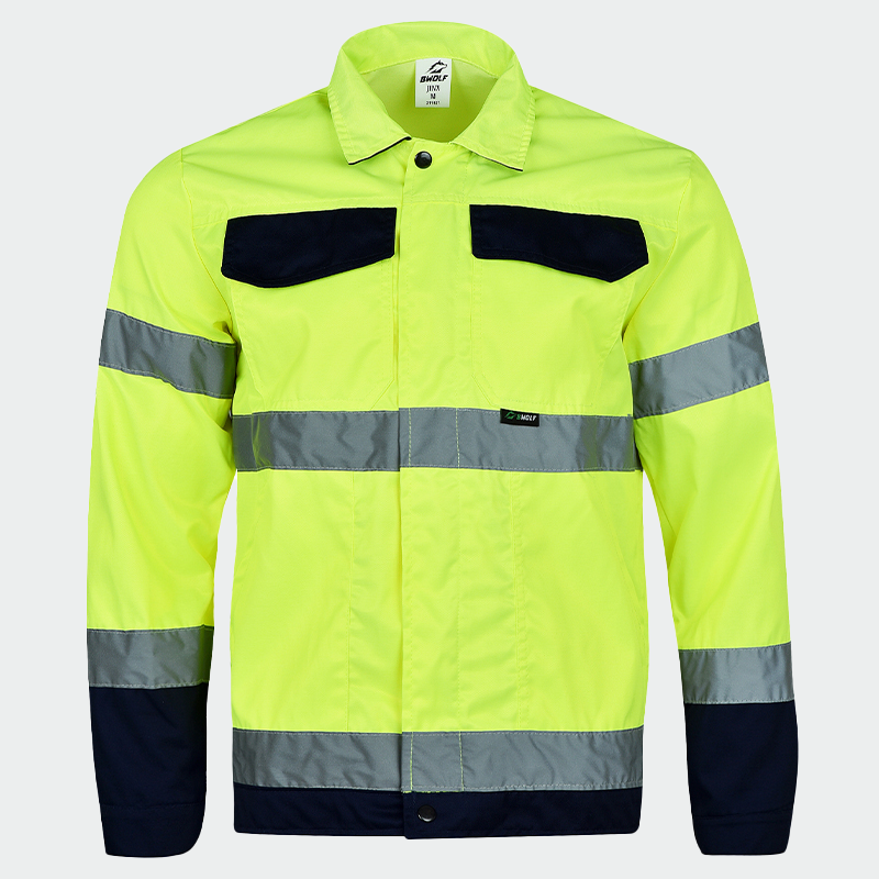 Hi Vis jacket JINX Jacket