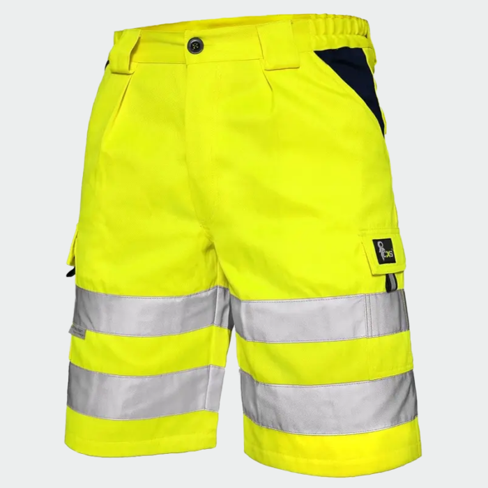 Bermuda de alta visibilidad NORWICH CXS