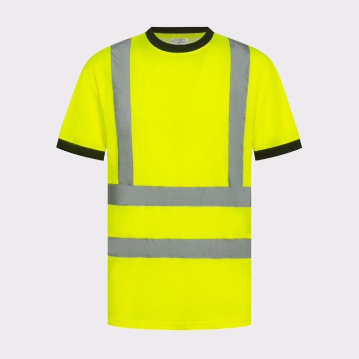 Camiseta de alta visibilidad STAR BWOLF