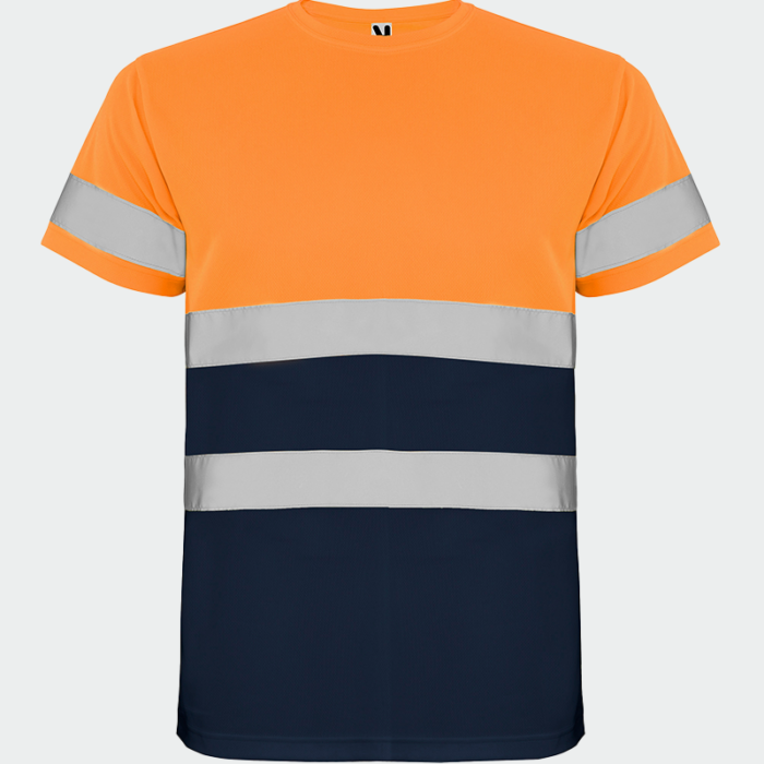 Camiseta de alta visibilidad R DELTA HV Roly