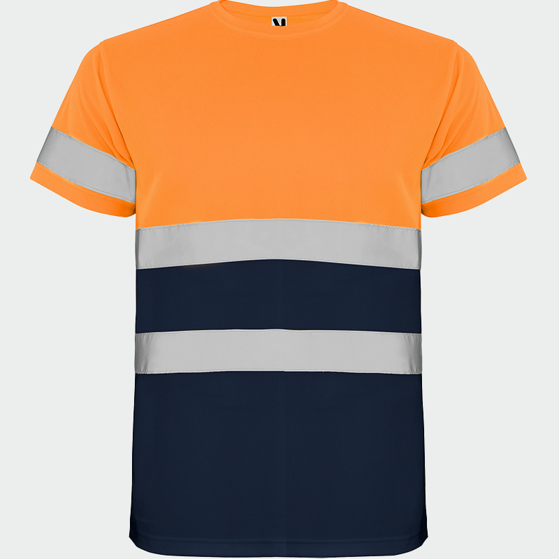 Hi Vis t-shirt R DELTA HV