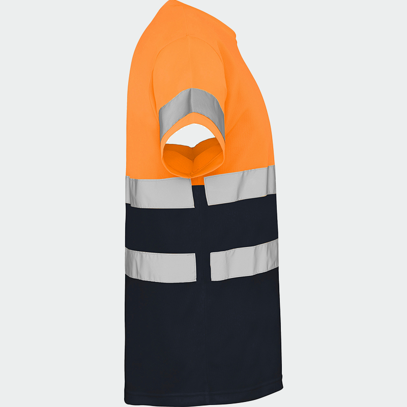 Camiseta de alta visibilidad R DELTA HV Roly
