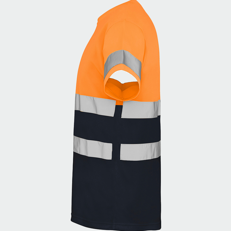 Camiseta de alta visibilidad R DELTA HV Roly