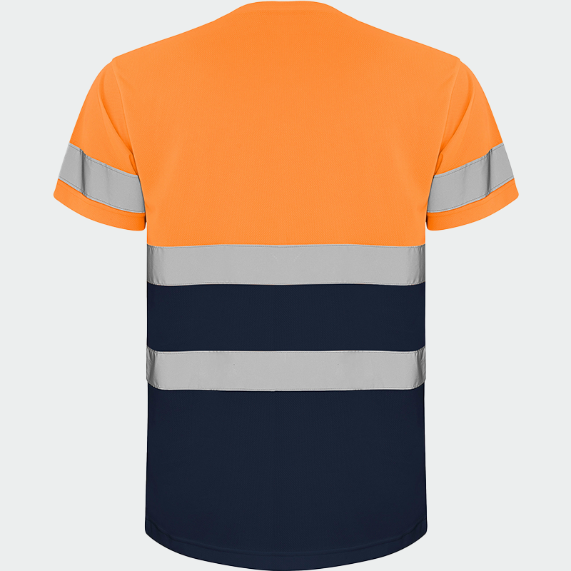 Camiseta de alta visibilidad R DELTA HV Roly