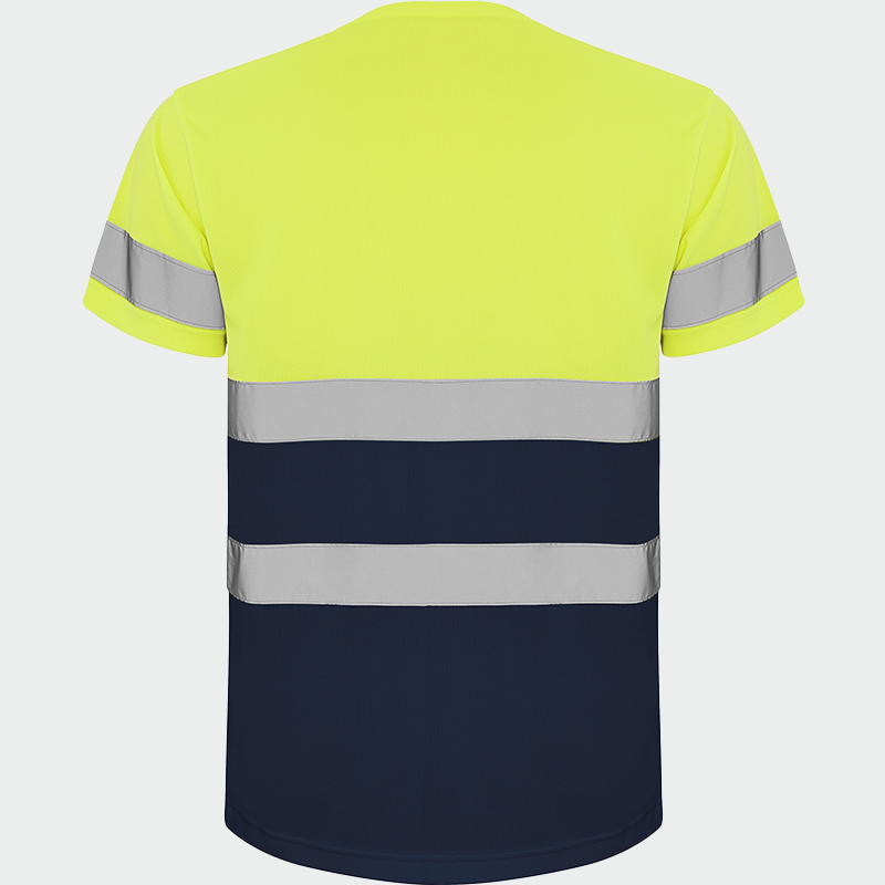 Camiseta de alta visibilidad R DELTA HV Roly