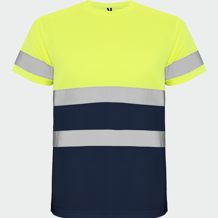 Camiseta de alta visibilidad R DELTA HV Roly
